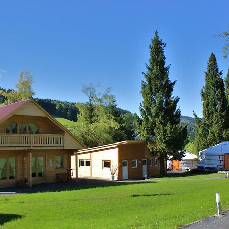 Villa Donkey Chalet Degersheim Exterior photo